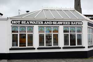 Enniscrone Seaweed Baths